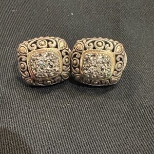 Like new John Hardy Earrings